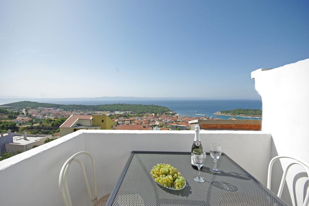 Apartments Senka Makarska Zimmer foto
