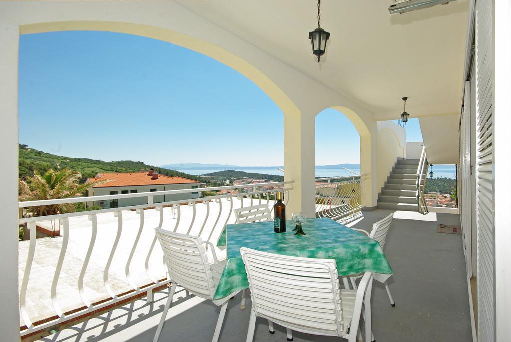 Apartments Senka Makarska Exterior foto