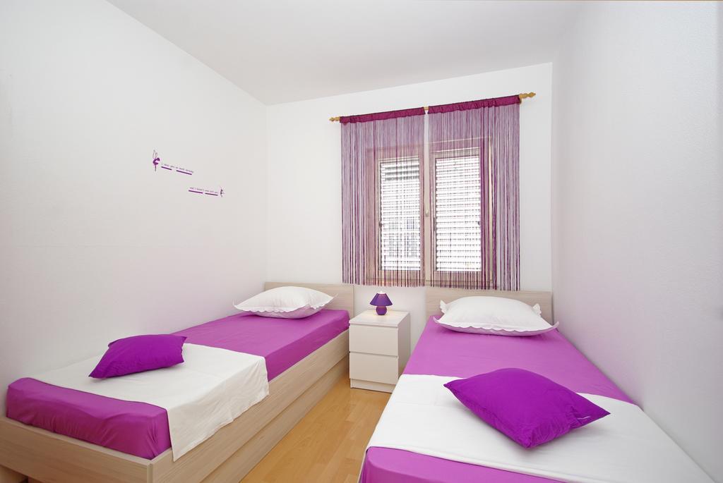 Apartments Senka Makarska Exterior foto