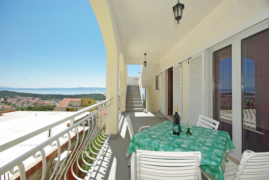 Apartments Senka Makarska Exterior foto